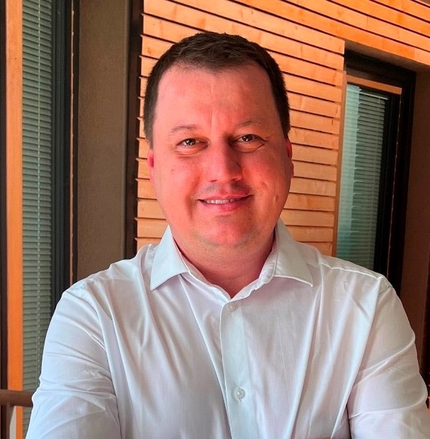Ing. Branislav Vozár